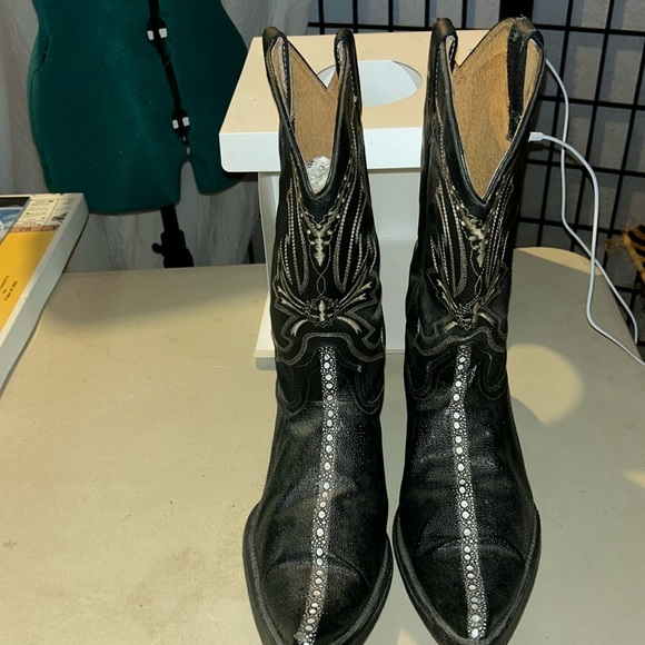 Other - Bota Sagas cowboy boots Made in Spain size 12. Great condition